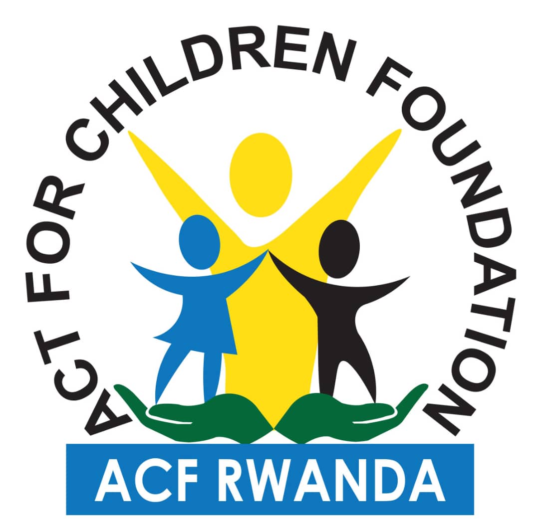ACF Rwanda Logo