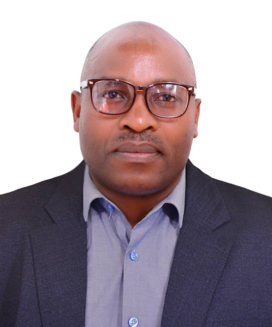 MBONIGABA Dieudonné