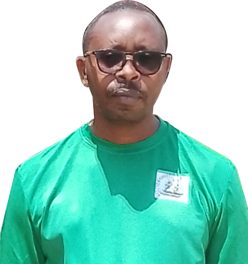 NYANGWAHONA Lucien