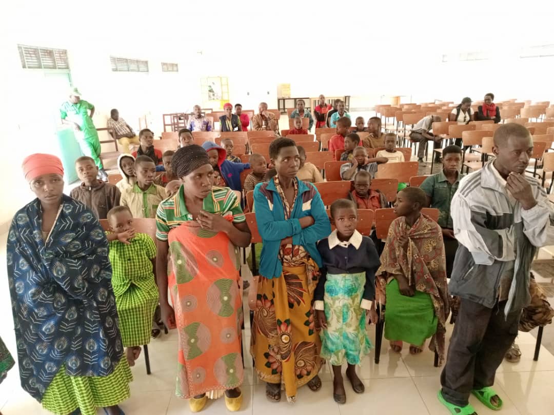 Family support session